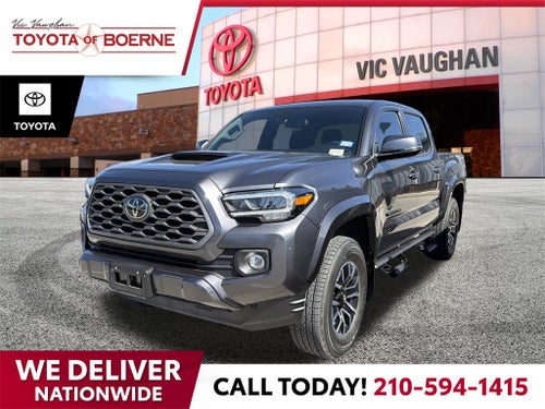 2023 Toyota Tacoma TRD Sport V6