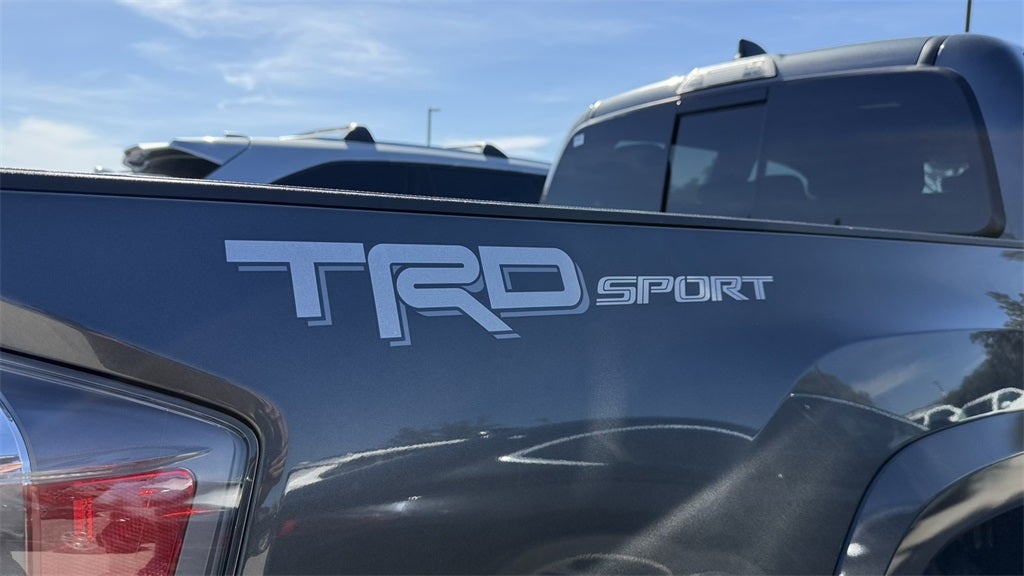 2023 Toyota Tacoma TRD Sport V6