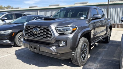 2023 Toyota Tacoma TRD Sport V6