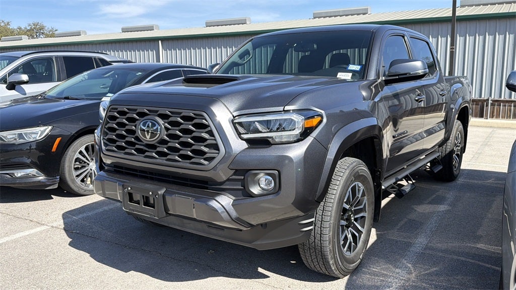 2023 Toyota Tacoma TRD Sport V6