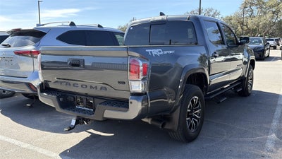 2023 Toyota Tacoma TRD Sport V6