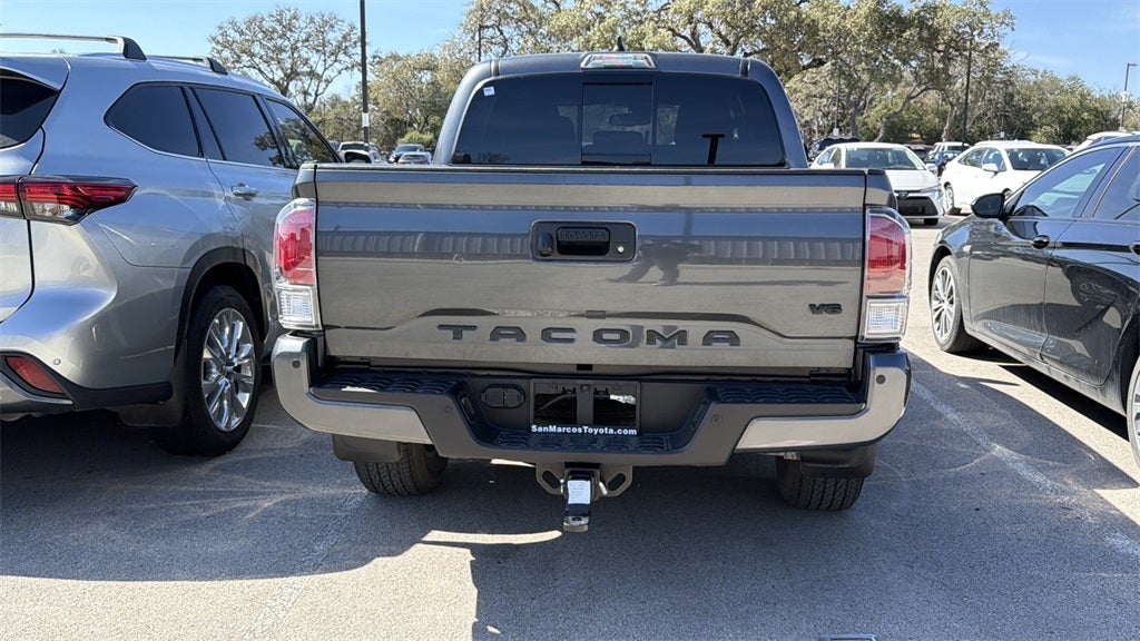 2023 Toyota Tacoma TRD Sport V6