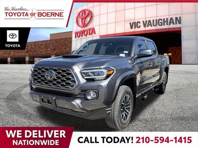 2023 Toyota Tacoma TRD Sport V6