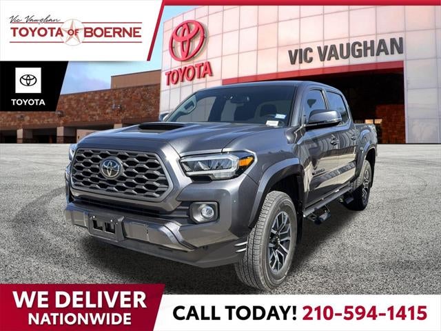 2023 Toyota Tacoma TRD Sport V6