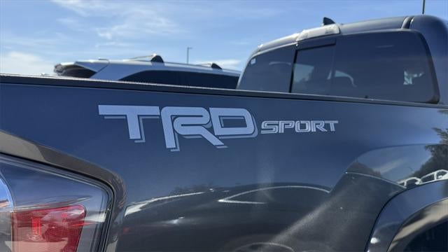 2023 Toyota Tacoma TRD Sport V6
