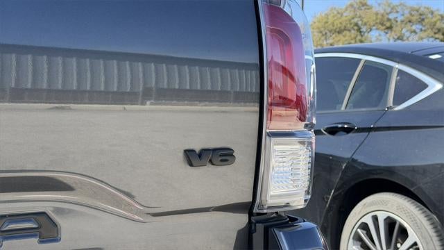 2023 Toyota Tacoma TRD Sport V6