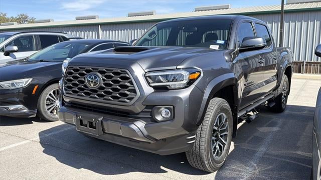 2023 Toyota Tacoma TRD Sport V6