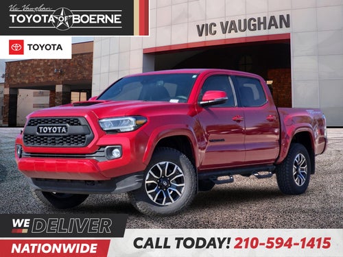 2022 Toyota Tacoma TRD Sport V6