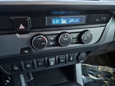 2022 Toyota Tacoma TRD Sport V6