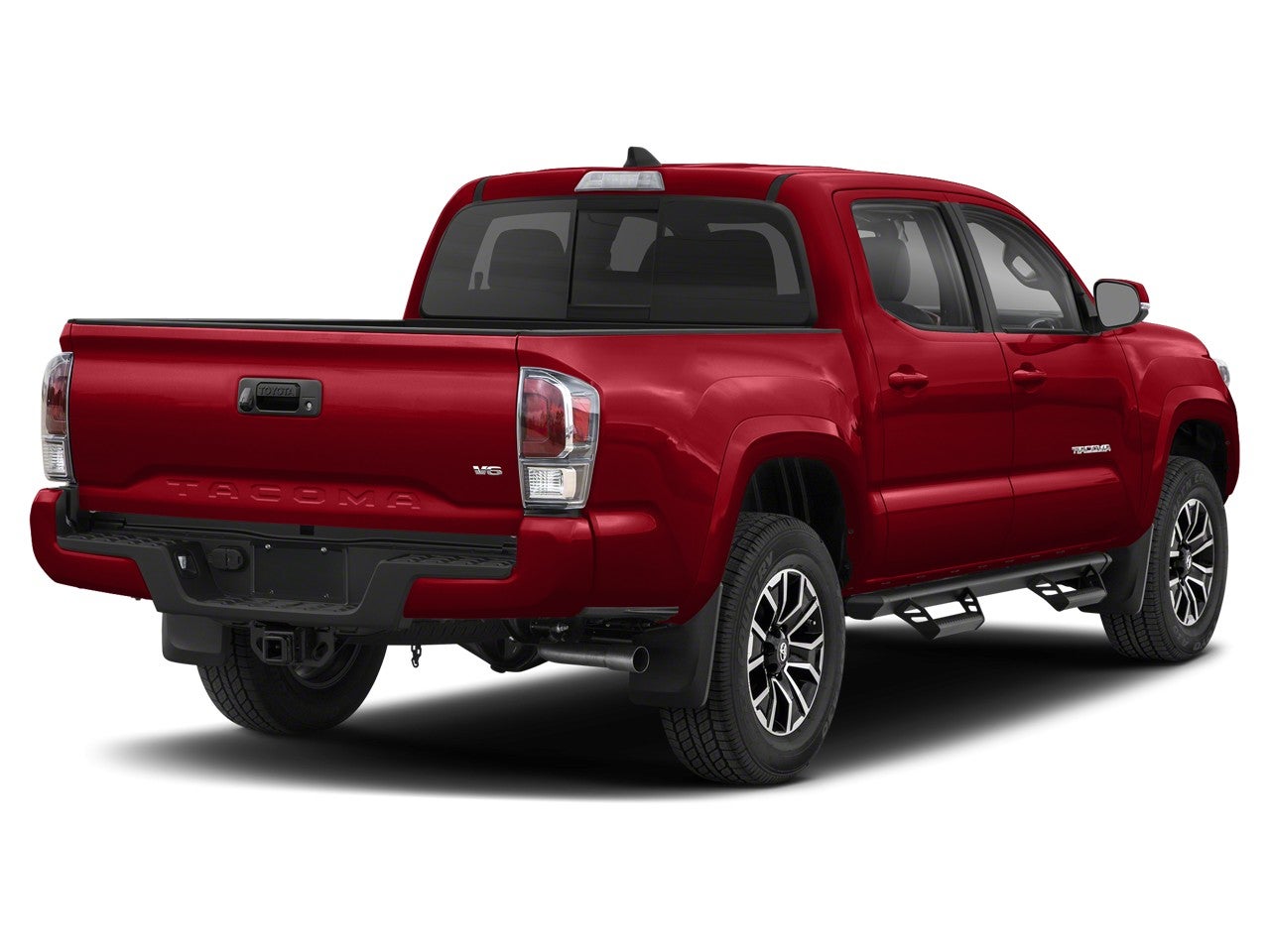 2022 Toyota Tacoma TRD Sport V6