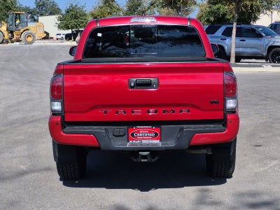 2022 Toyota Tacoma TRD Sport V6