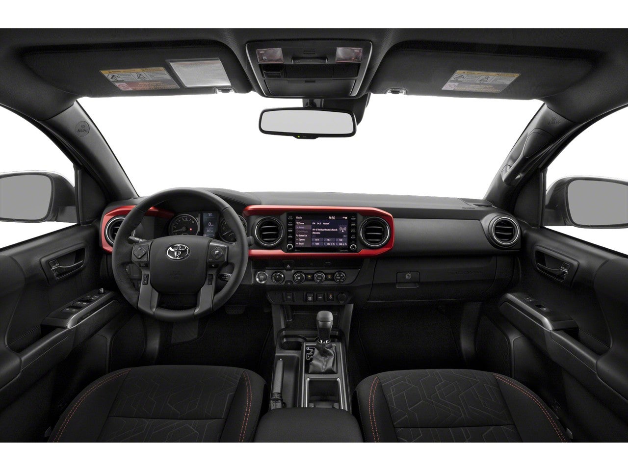 2022 Toyota Tacoma TRD Sport V6