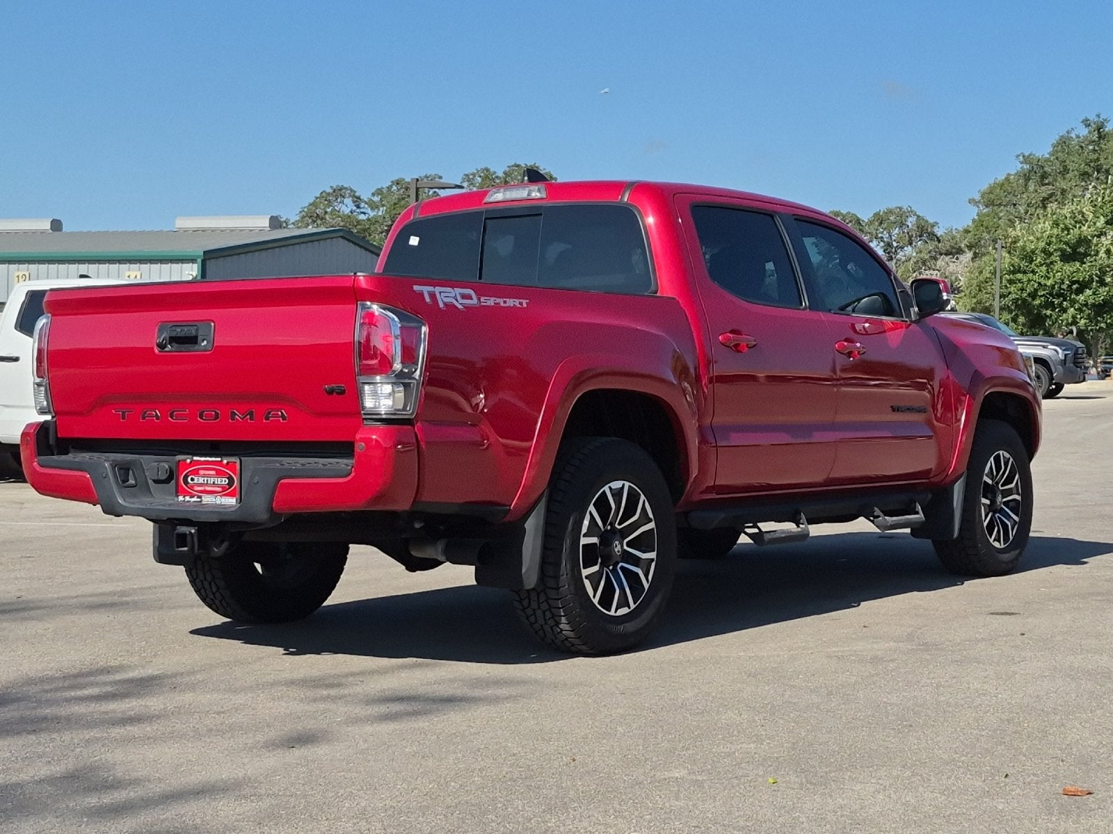 2022 Toyota Tacoma TRD Sport V6