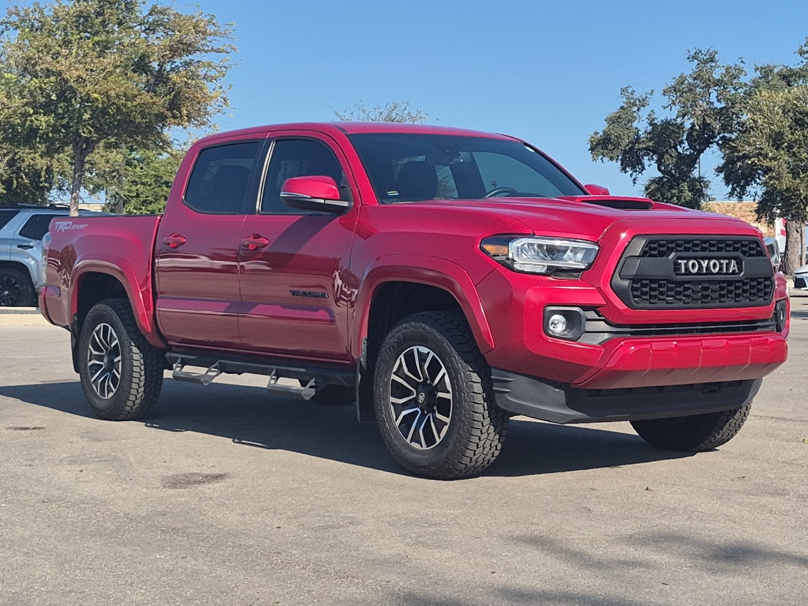 2022 Toyota Tacoma TRD Sport V6