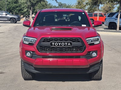 2022 Toyota Tacoma TRD Sport V6