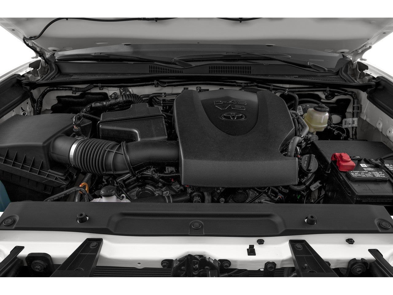 2022 Toyota Tacoma TRD Sport V6