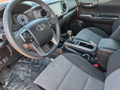 2022 Toyota Tacoma TRD Sport V6