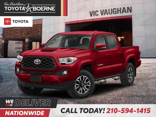 2022 Toyota Tacoma TRD Sport V6
