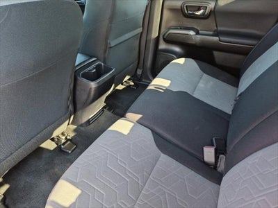 2022 Toyota Tacoma TRD Sport V6