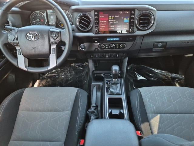 2022 Toyota Tacoma TRD Sport V6