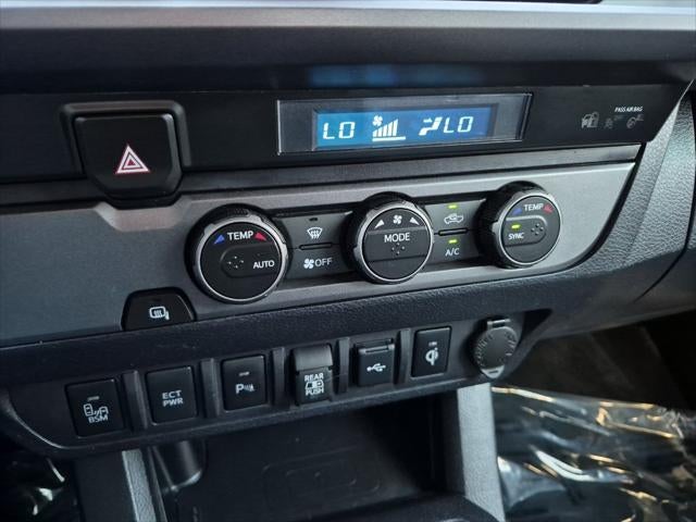 2022 Toyota Tacoma TRD Sport V6