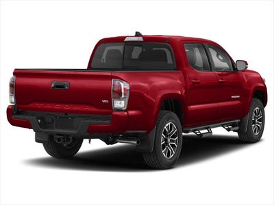 2022 Toyota Tacoma TRD Sport V6