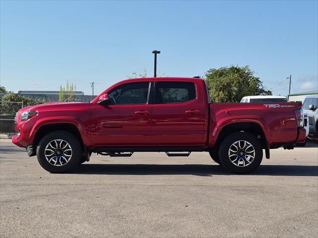2022 Toyota Tacoma TRD Sport V6