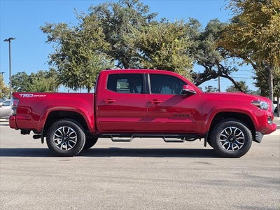 2022 Toyota Tacoma TRD Sport V6