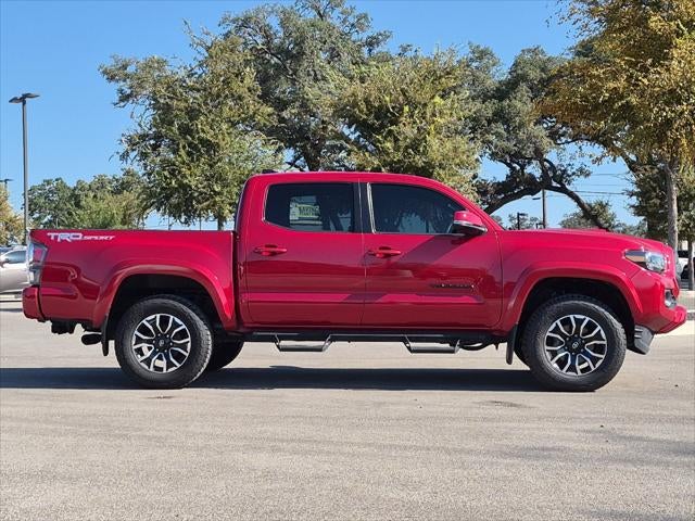 2022 Toyota Tacoma TRD Sport V6