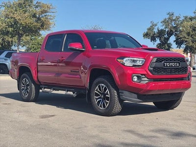 2022 Toyota Tacoma TRD Sport V6
