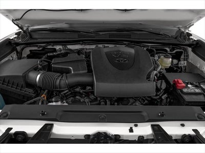 2022 Toyota Tacoma TRD Sport V6