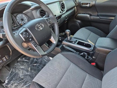 2022 Toyota Tacoma TRD Sport V6
