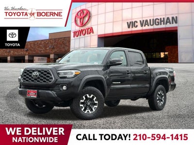 2023 Toyota Tacoma TRD Off-Road V6