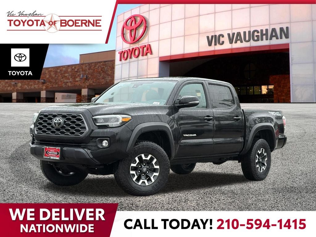 2023 Toyota Tacoma TRD Off-Road V6