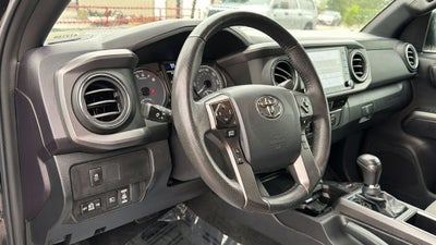 2023 Toyota Tacoma TRD Off-Road V6