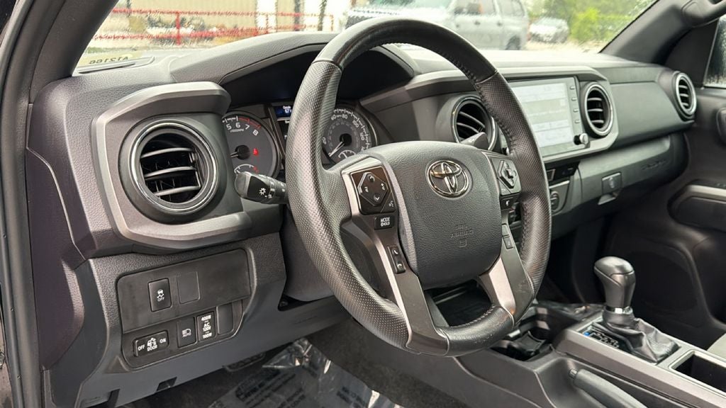 2023 Toyota Tacoma TRD Off-Road V6