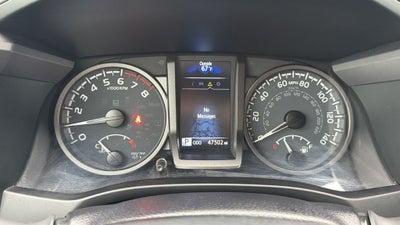 2023 Toyota Tacoma TRD Off-Road V6