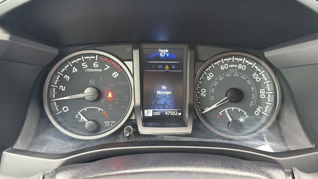 2023 Toyota Tacoma TRD Off-Road V6