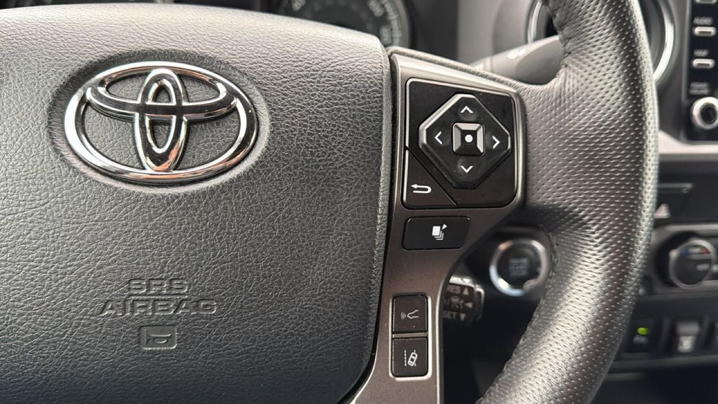 2023 Toyota Tacoma TRD Off-Road V6