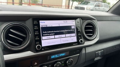 2023 Toyota Tacoma TRD Off-Road V6