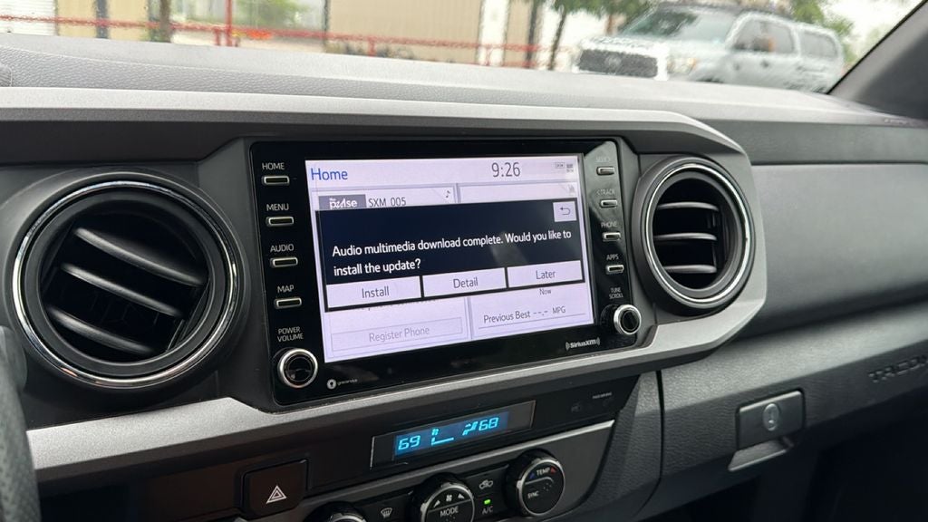 2023 Toyota Tacoma TRD Off-Road V6