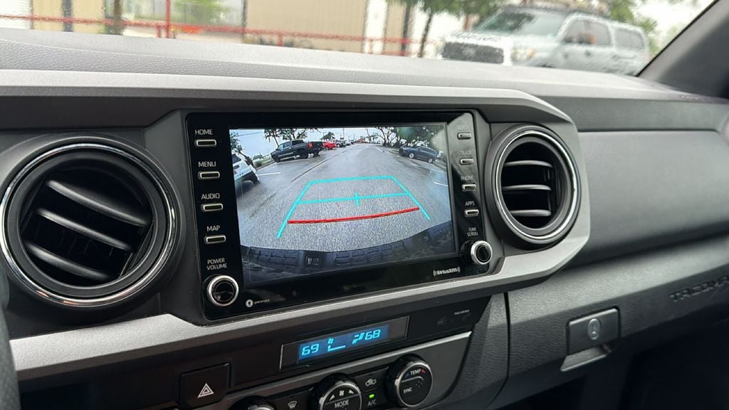 2023 Toyota Tacoma TRD Off-Road V6