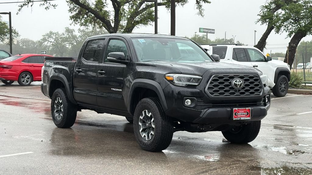 2023 Toyota Tacoma TRD Off-Road V6