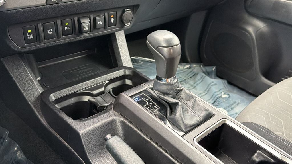 2023 Toyota Tacoma TRD Off-Road V6