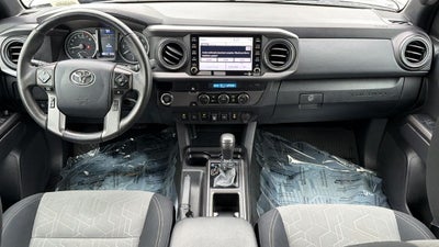 2023 Toyota Tacoma TRD Off-Road V6