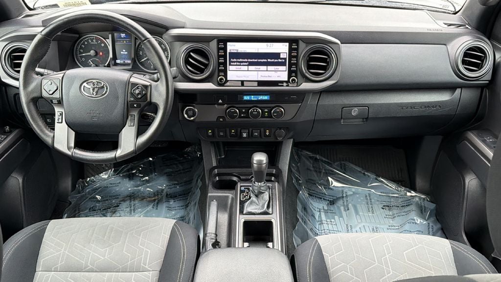 2023 Toyota Tacoma TRD Off-Road V6