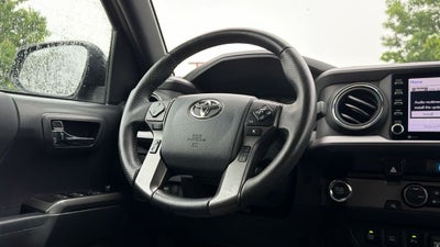 2023 Toyota Tacoma TRD Off-Road V6