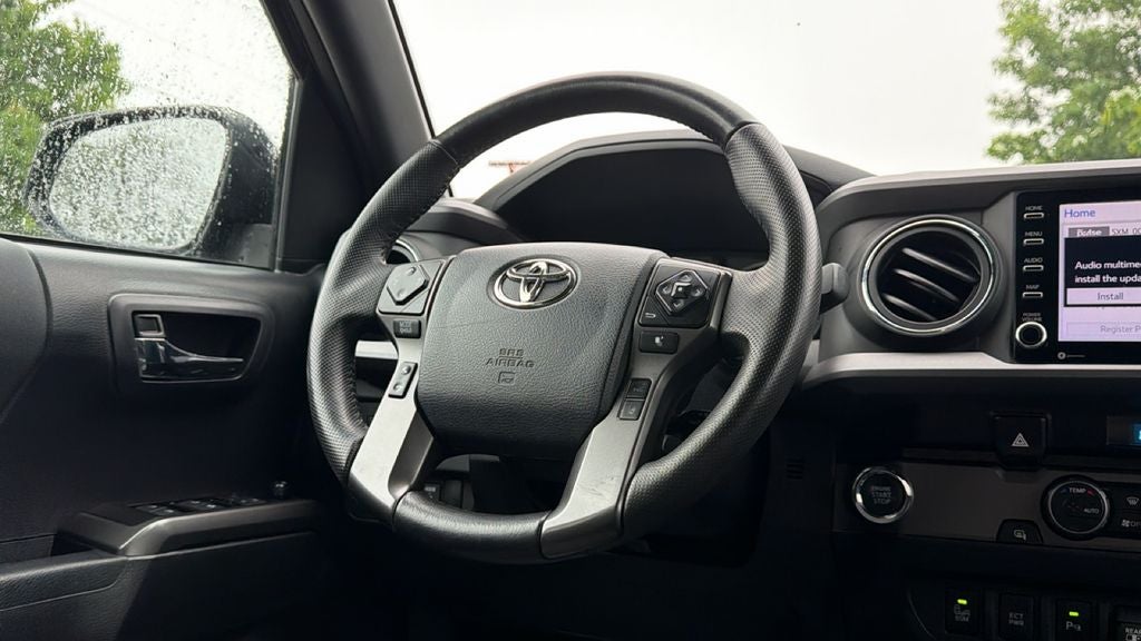 2023 Toyota Tacoma TRD Off-Road V6