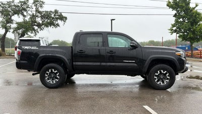 2023 Toyota Tacoma TRD Off-Road V6