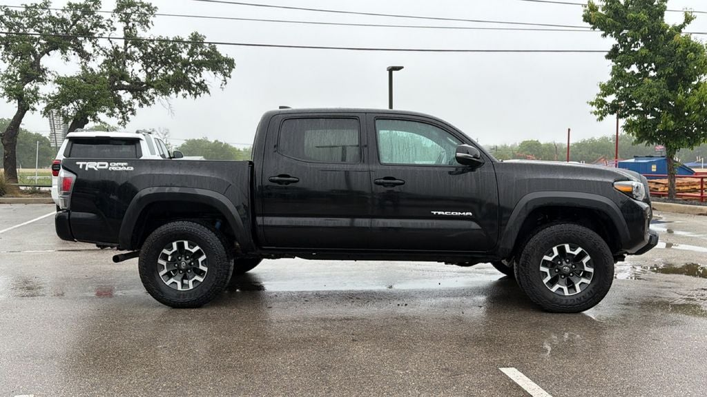 2023 Toyota Tacoma TRD Off-Road V6
